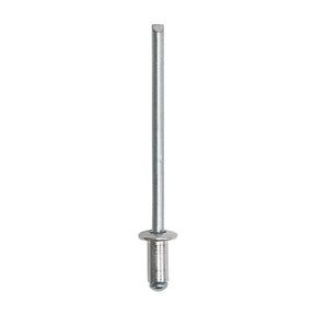 Timco Rivets - Dome Head - Aluminium