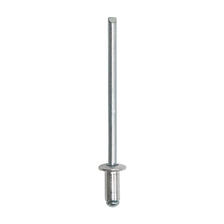Timco Rivets - Dome Head - Aluminium