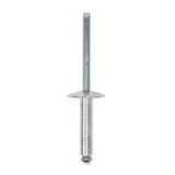 Timco Rivets - Flange Head - Aluminium