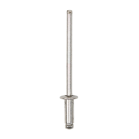 Timco Rivets - Dome Head - A2 Stainless Steel