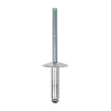 Timco Rivets - Flange Head - Aluminium