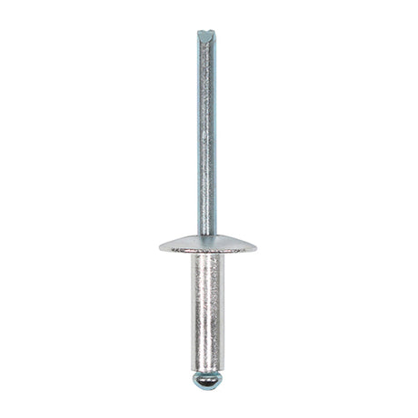 Timco Rivets - Flange Head - Aluminium