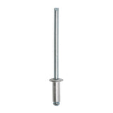 Timco Rivets - Dome Head - Aluminium