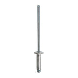 Timco Rivets - Dome Head - Aluminium