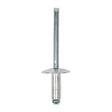 Timco Rivets - Flange Head - Aluminium