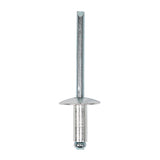 Timco Rivets - Flange Head - Aluminium