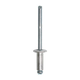 Timco Rivets - Dome Head - Aluminium
