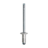 Timco Rivets - Dome Head - Aluminium