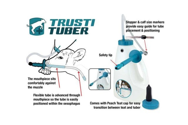 Trusti Tuber Starter Pack