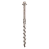 Timco Timber Screw - Hex - A4 Stainless Steel
