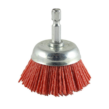 Timco Nylon Cup Brush