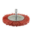 Timco Nylon Wheel Brush