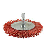 Timco Nylon Wheel Brush