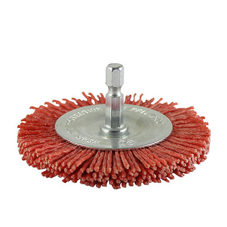 Timco Nylon Wheel Brush