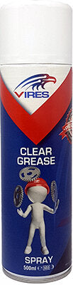 Clear Grease Spray 500ml