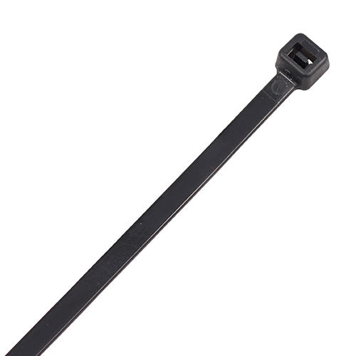 Timco Black Cable Ties
