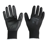 Timco Durable Grip Gloves - PU Coated Polyester