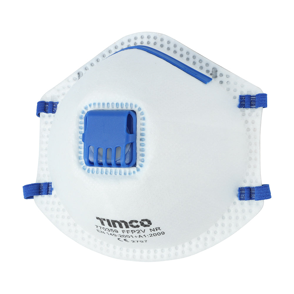 Timco FFP2 Face Masks