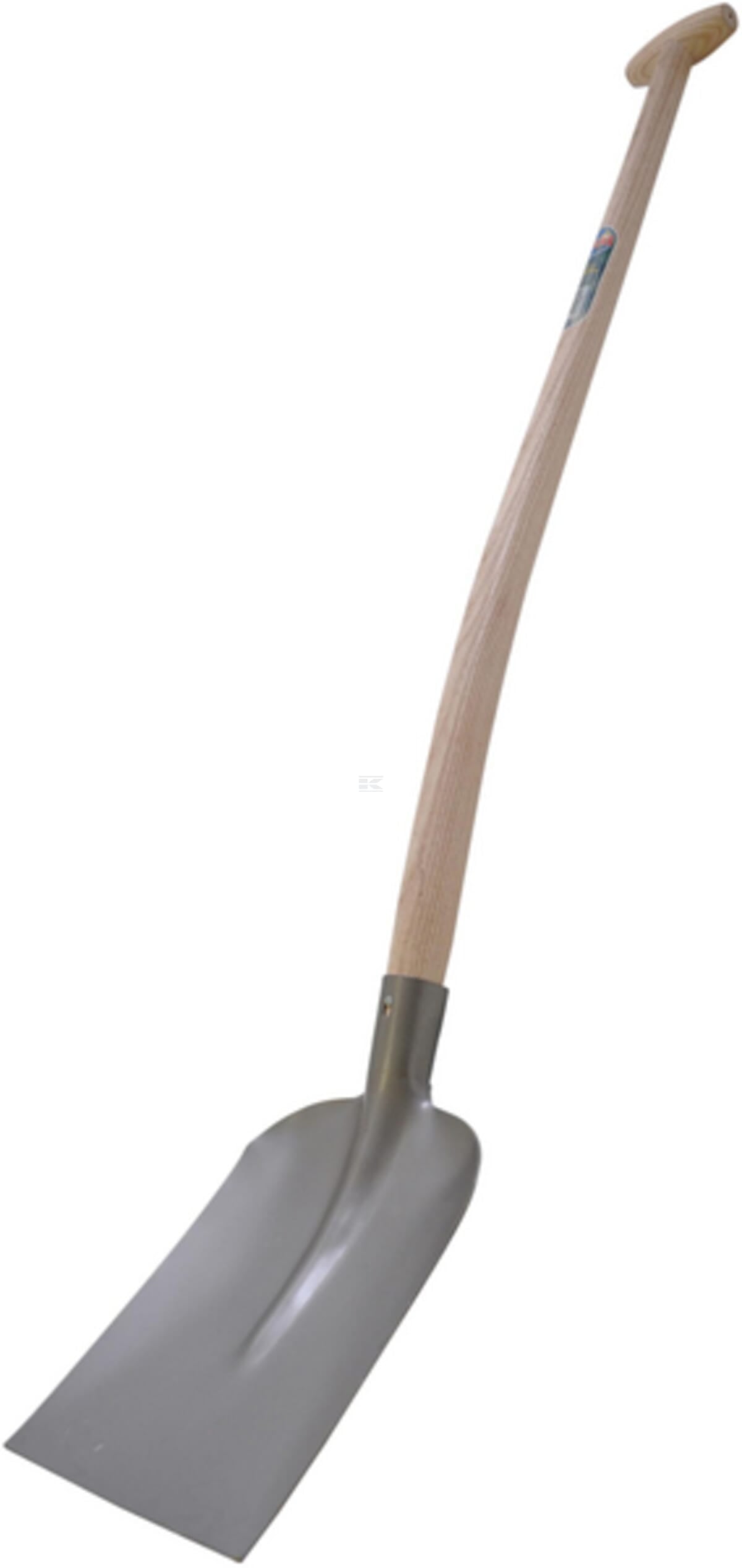 Atlas Concrete shovel, bent 1/2
