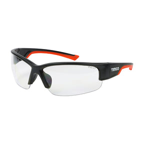 Timco Premium Safety Glasses - Half Frame