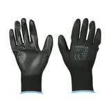 Timco Durable Grip Gloves - PU Coated Polyester