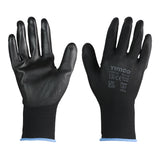 Timco Durable Grip Gloves - PU Coated Polyester