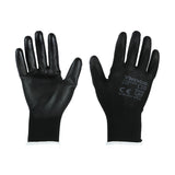 Timco Durable Grip Gloves - PU Coated Polyester