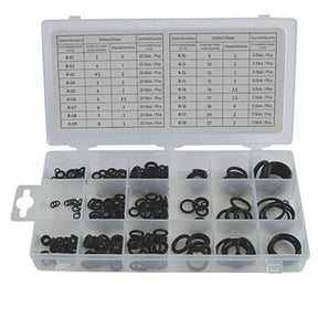 225pce O - Ring Assortment