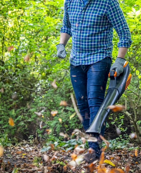 Yardforce Leaf Blower Battery