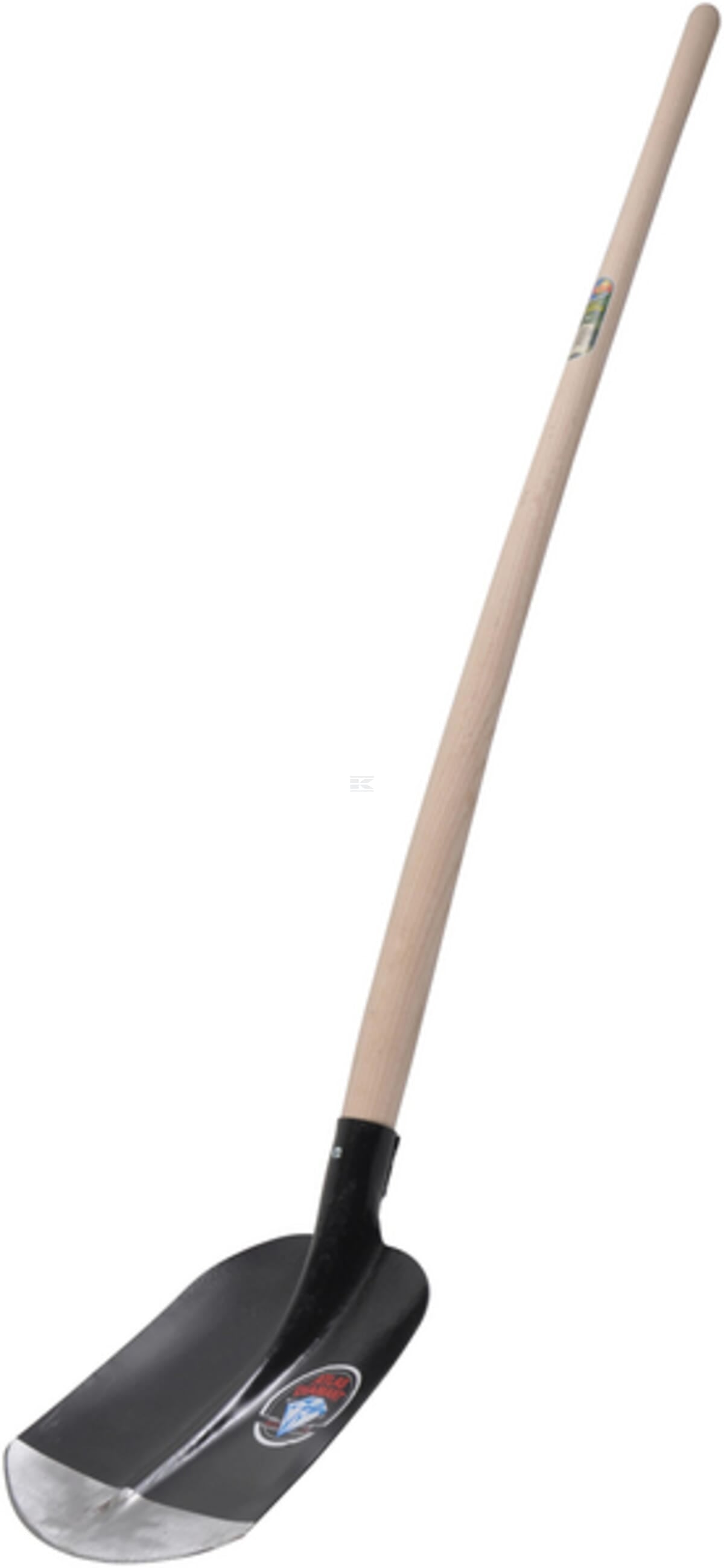 Border shovel Atlas Diamant 3/4 bend model