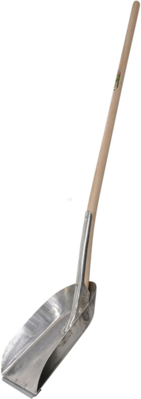 Atlas Stable shovel aluminium