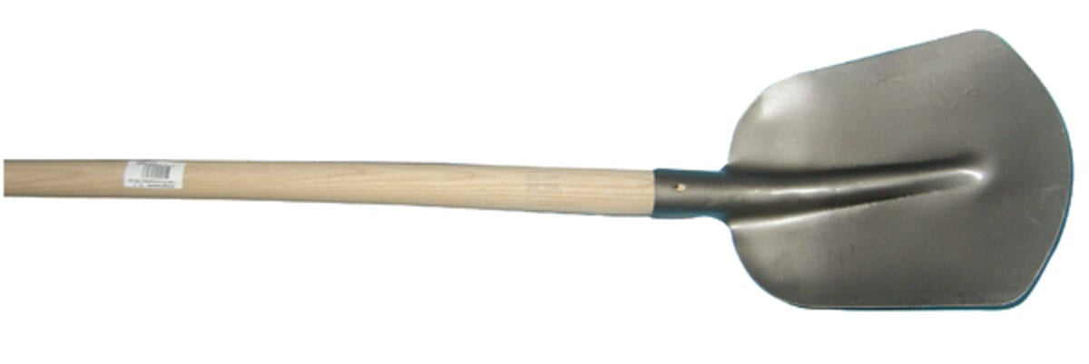 Atlas Shovel 3/4 No.0 hardened