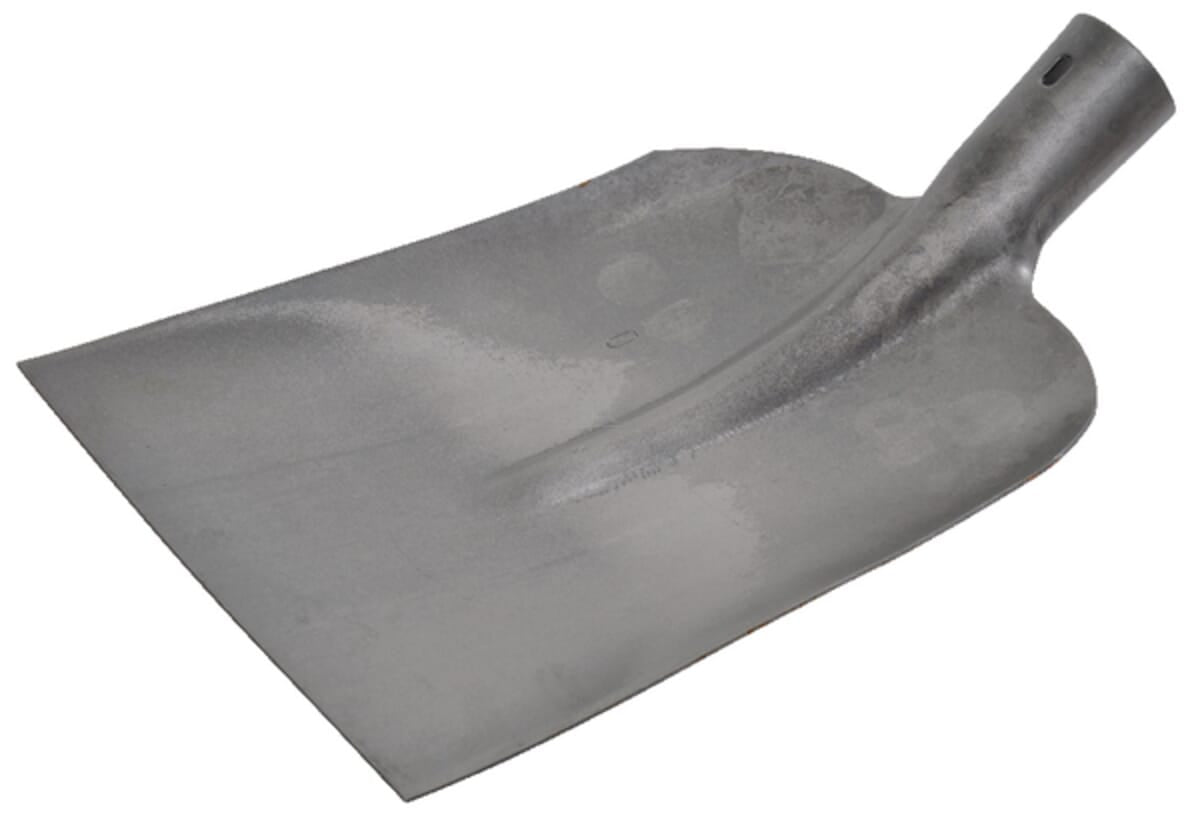 Atlas Concrete shovel, bent 1/2