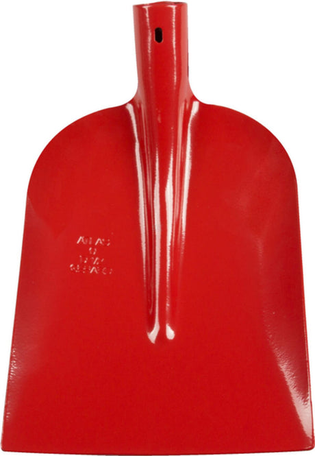 Atlas Concrete shovel  1/2 0 red extra hardened