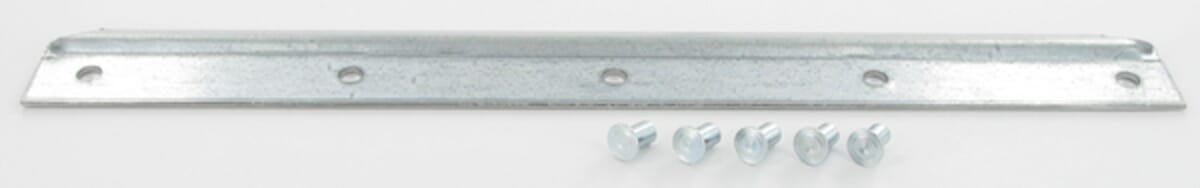 Atlas Edge wear strip for aluminium shovel