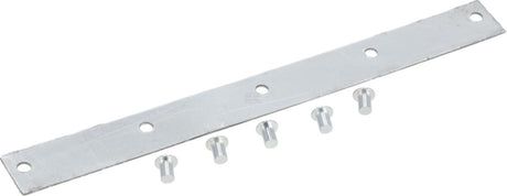 Atlas Edge wear strip for aluminium shovel
