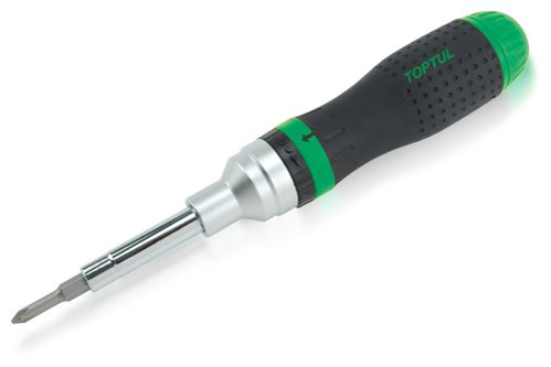 High Torque Ratchet Screwdriver Set