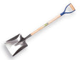 Atlas Ballast shovel aluminium + YD handle