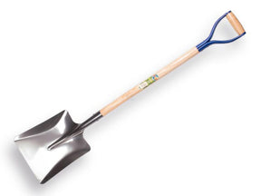 Atlas Ballast shovel aluminium + YD handle