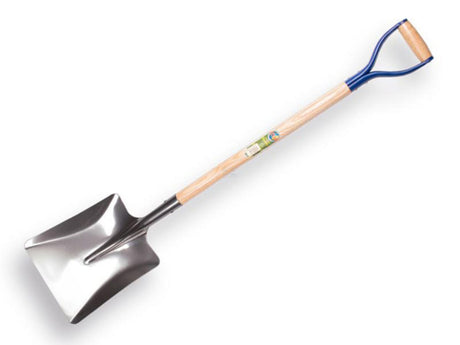Atlas Ballast shovel aluminium + YD handle