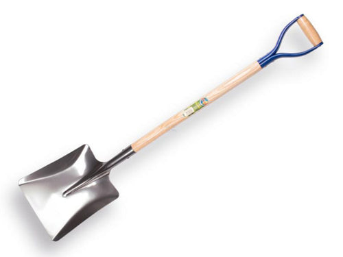 Atlas Ballast shovel aluminium + YD handle