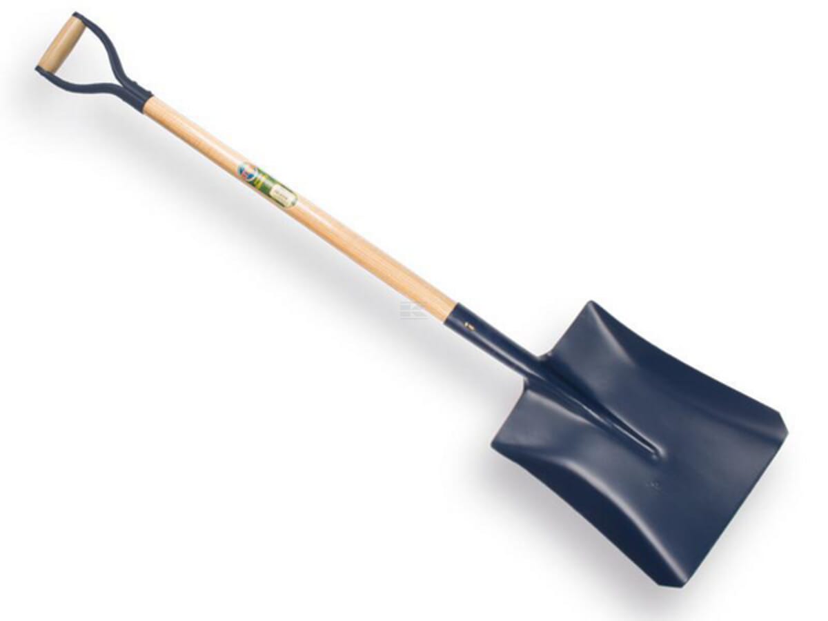 Atlas Ballast shovel