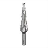 RUKO Step Drills HSS With 2 Flutes