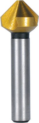 Vires Countersinker Titanium Coated