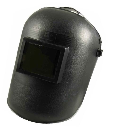 Fibreglass Headshield 4.25" x 3.25"