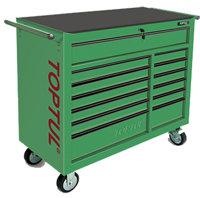 13 Drawer - Heavy Duty Tool Chest