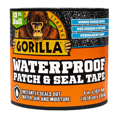 Gorilla Waterproof Patch & Seal Tape