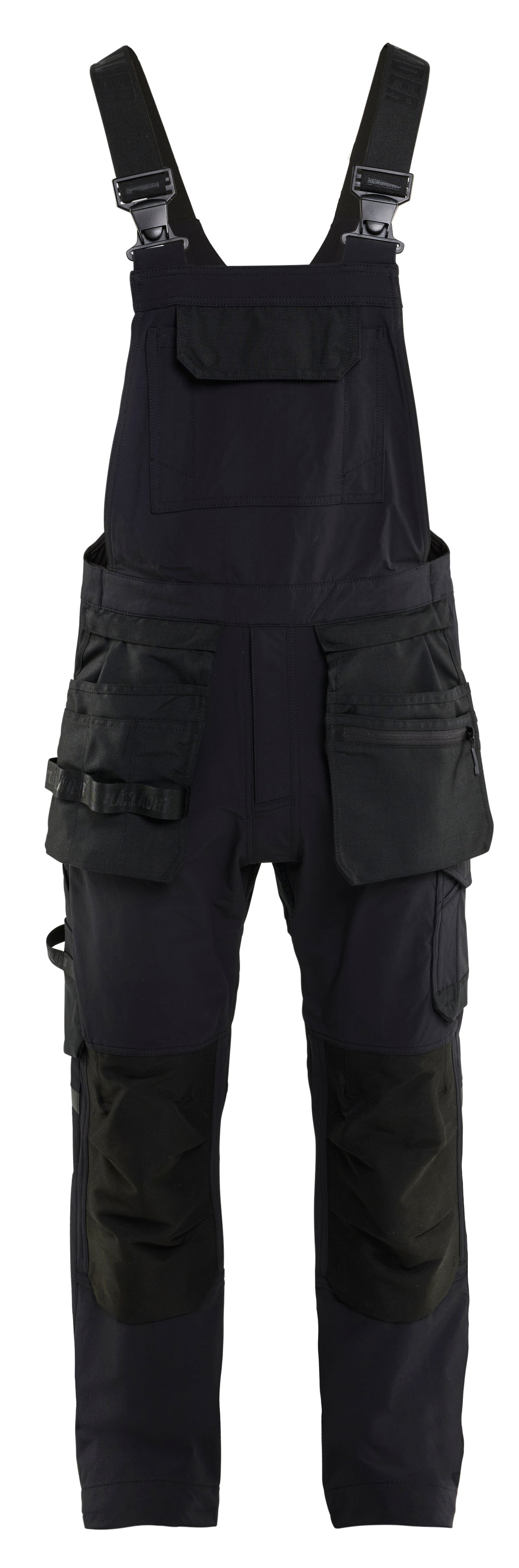 Blaklader 2620 Bib overalls 4-way stretch