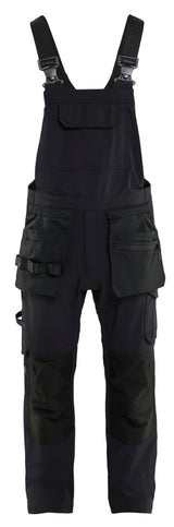 Blaklader 2620 Bib overalls 4-way stretch