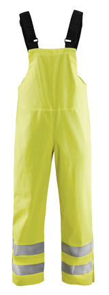 Blaklader 1386 Bib trousers Hi-Vis Level 3